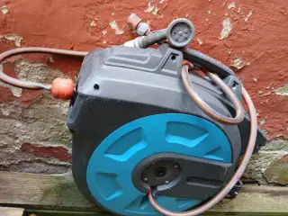 Gardena  25 meter slange-selvoprul.