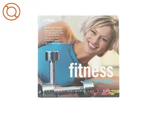 Fitness for kvinder af Berit Bai & Birgitte Nymann (Bog)