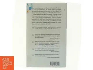 Sort sti af Åsa Larsson (Bog)
