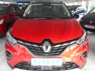 Renault Captur 1,3 TCe 130 Intens EDC
