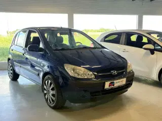 Hyundai Getz 1,1 GL 66HK 5d