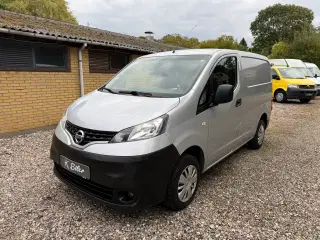 Nissan nv200 1.5 dci 1 ejers 