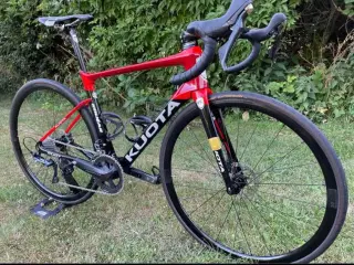 Kuota Kougar Disc racer i str. 54 sælges