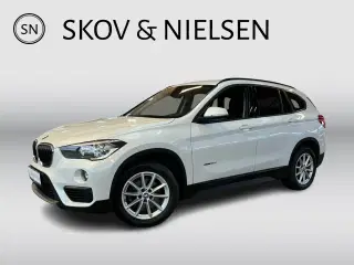 BMW X1 2,0 sDrive18d Advantage aut.