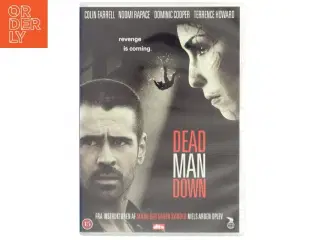 DVD - Dead Man Down