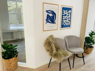 Klinik i fællesskab på Olaf Ryes Gade 7Z- Klinik 1