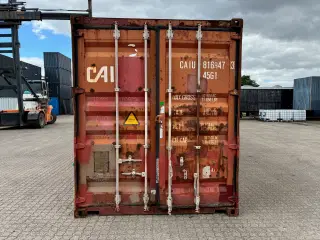 40 fods Container  HC ( 290 Cm ) - ID: CAIU 816947