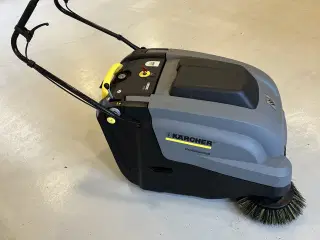 Kärcher KM 75/40 W  fejemaskine. 