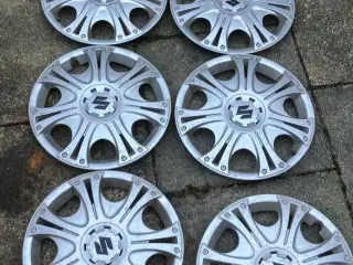 Jul kapsler til suzuki