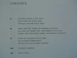 the polaroid book - selections from the polaroid ,