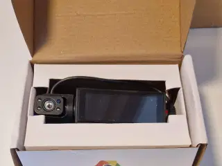 Dashcam - cardvr video a9 med 32GB hukommelse