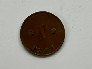 1 Penni 1919 Finland