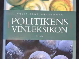politikens vinleksikon, af oz clarke