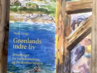 Grønlands Indre Liv, Hans Lynge