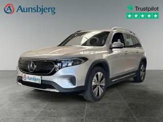 Mercedes EQB250+  