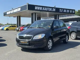Skoda Fabia 1,4 86HK 5d