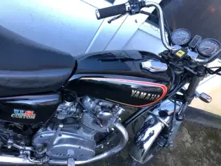 Yamaha XS 650 SE Custom (US)