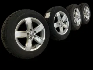 16 VW Passat 215/60r16 Ref.261 vinter