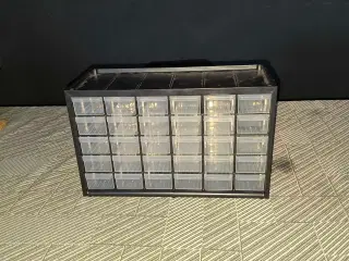 Stanley sortimentskasse 