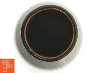 Keramikvase (str. 8 cm. x 15 cm)
