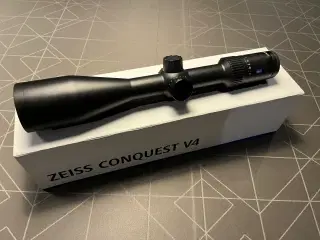 Zeiss V4 3-12X56 sigte 60