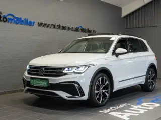 VW Tiguan 1,4 eHybrid R-line DSG