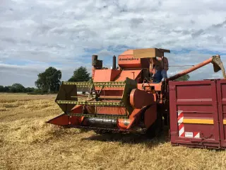 Mejetærsker 900 Dronningborg