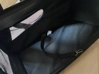 Transporttaske til hund