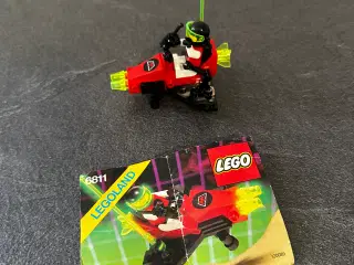 LEGO System 6811 Pulsar Charger