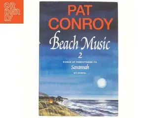 Beach music 2 af Pat Conroy (Bog)