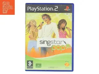 SingStar Pop (DVD)