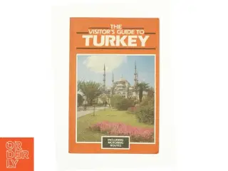 Visitor's Guide to Turkey af Radel, H. (Bog)