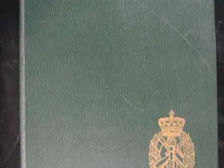 hjemmeværnets uniformshistorie. udg. biblioteksbog