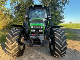 Deutz Fahr  TTV 1160 Årgang 2005 