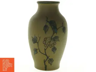 Keramikvase (str. H. 21,5 cm)