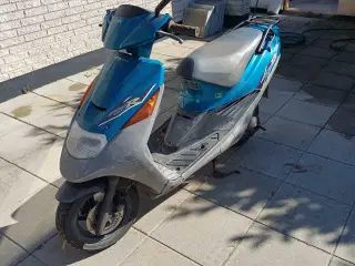 Suzuki ap50