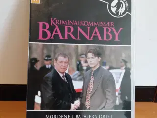 Kriminalkommissær Barnaby 1