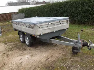 Brenderup Bravo Buggi Nysynet