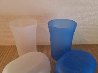 etui til sæbe og tandkrus