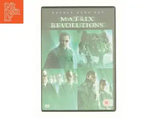 The Matrix Revolutions