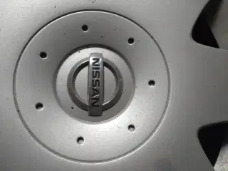 Nissan Qashqai vinterhjul 