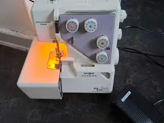 Overlock Major Janome 534D