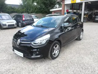 Renault Clio IV 0,9 TCe 90 Expression Sport Tourer