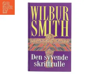 Den syvende skriftrulle af Wilbur A. Smith (Bog)