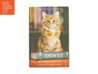 Dewey af Vicki Myron (Bog)