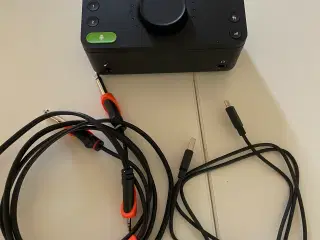Evo 4 interfacer