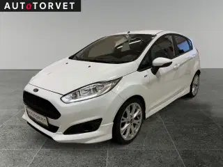 Ford Fiesta 1,0 EcoBoost ST-Line