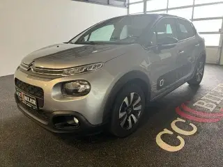 Citroën C3 1,5 BlueHDi 100 Triumph