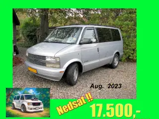 CHEVROLET  ASTRO 1999