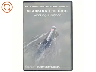Cracking the code, hooking a salmon